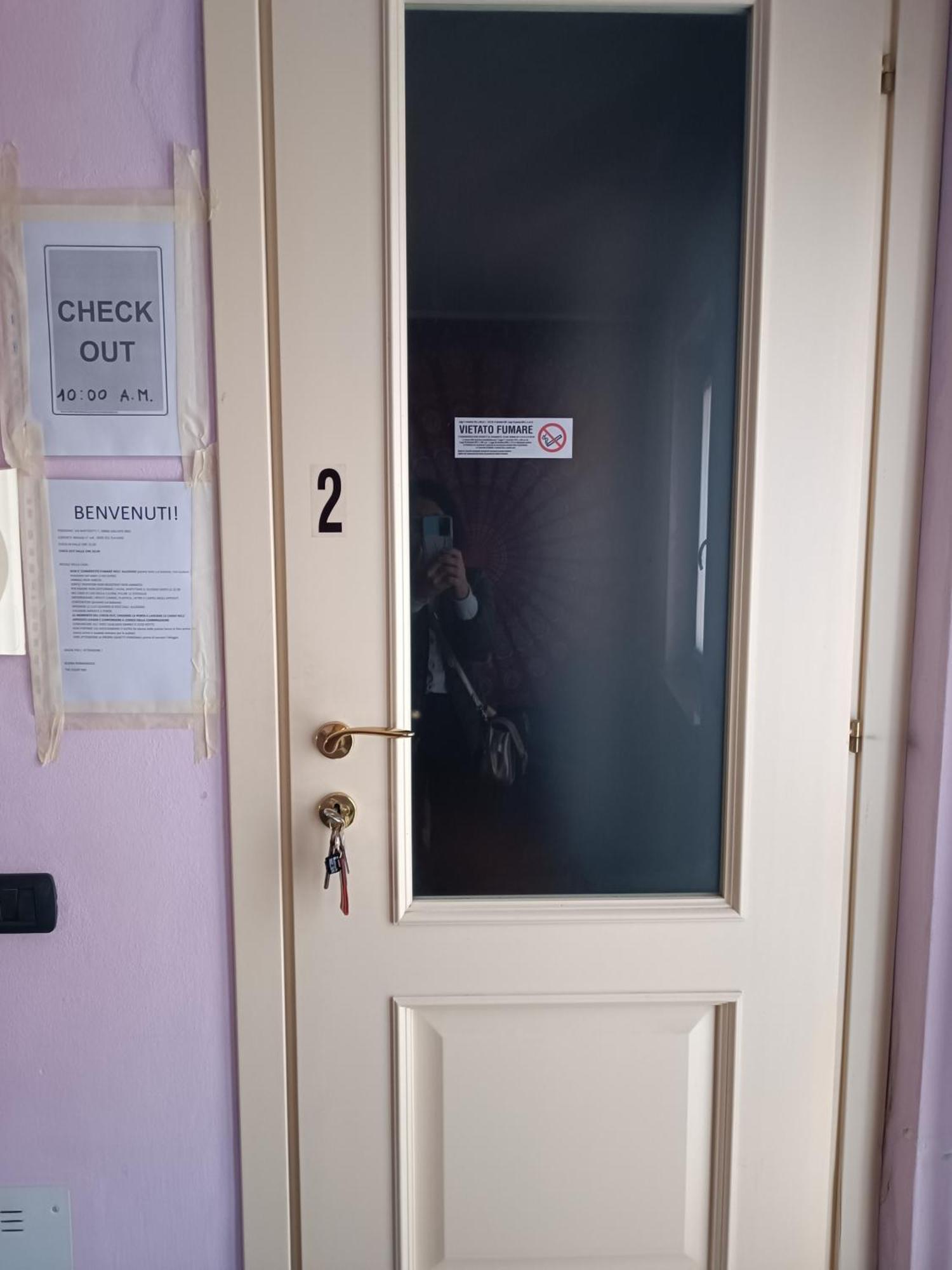 Court Inn Galliate Cameră foto